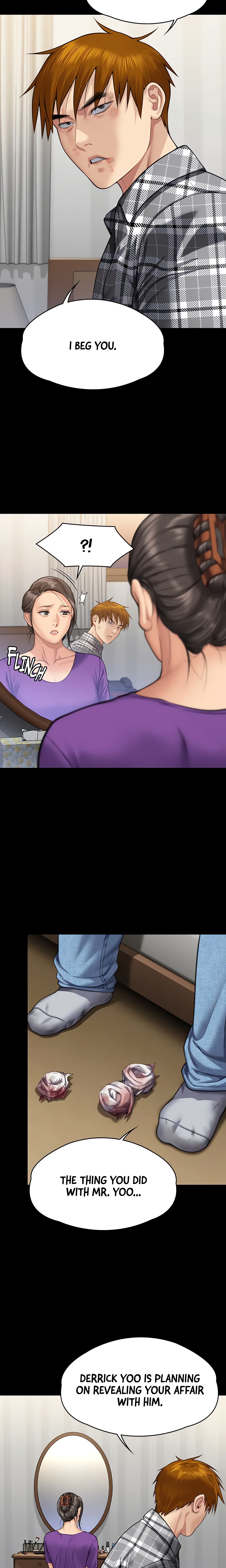 Queen Bee (Andrew) (Official) chapter 314 page 7