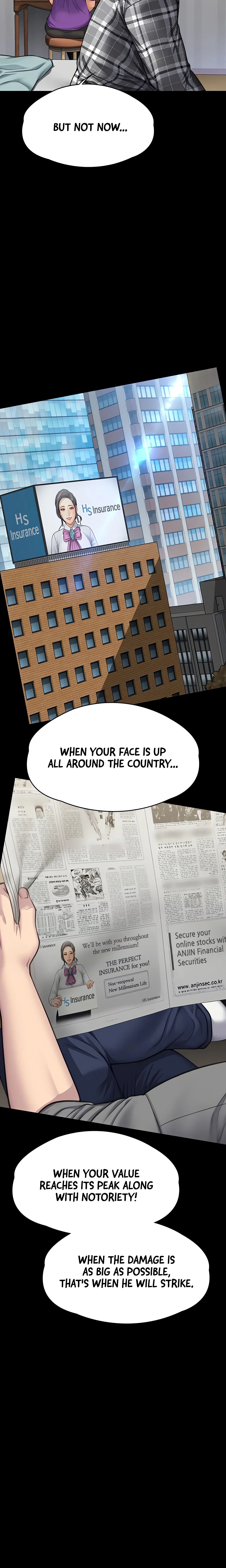 Queen Bee (Andrew) (Official) chapter 314 page 8