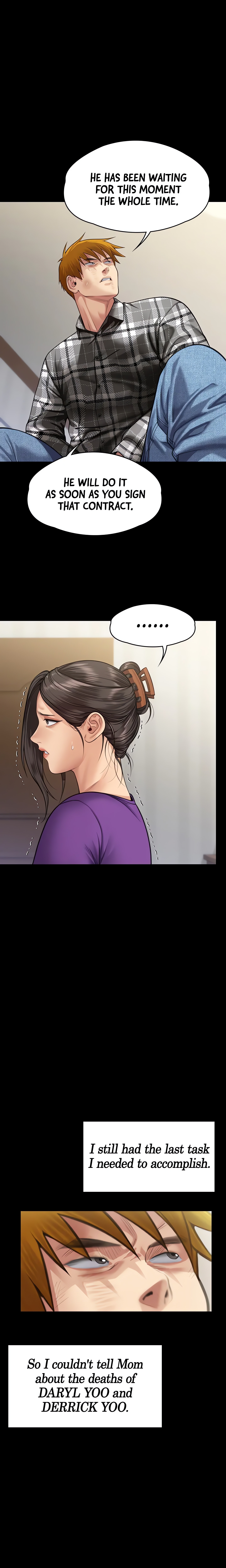 Queen Bee (Andrew) (Official) chapter 314 page 9