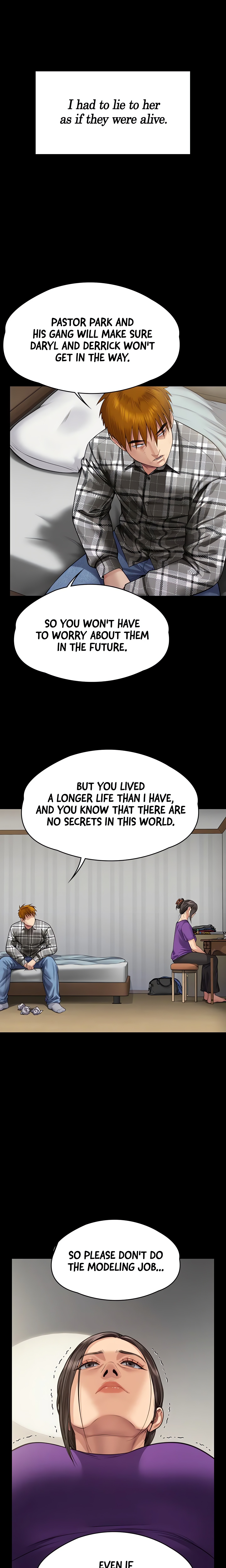 Queen Bee (Andrew) (Official) chapter 314 page 10