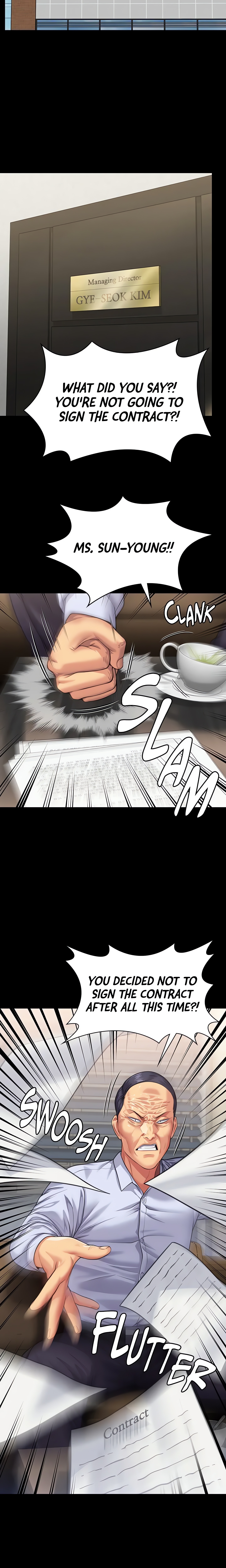 Queen Bee (Andrew) (Official) chapter 314 page 14
