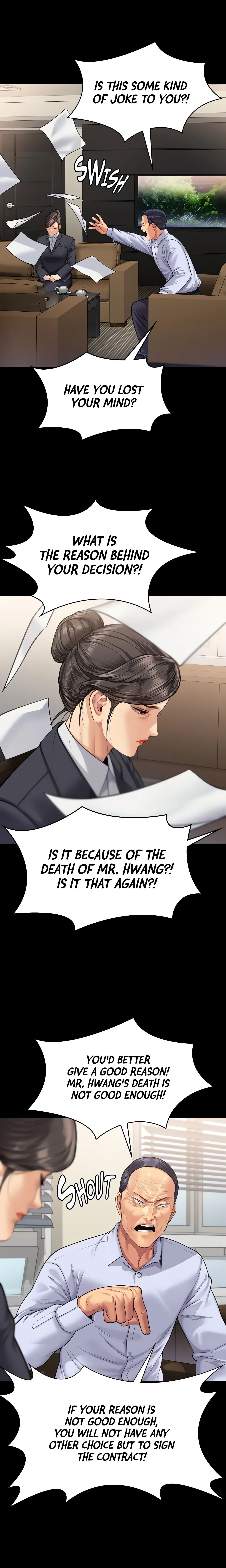 Queen Bee (Andrew) (Official) chapter 314 page 15