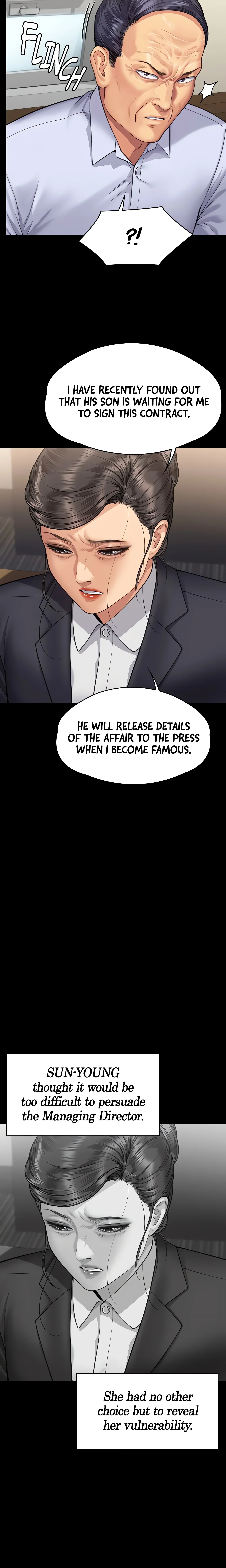 Queen Bee (Andrew) (Official) chapter 314 page 17