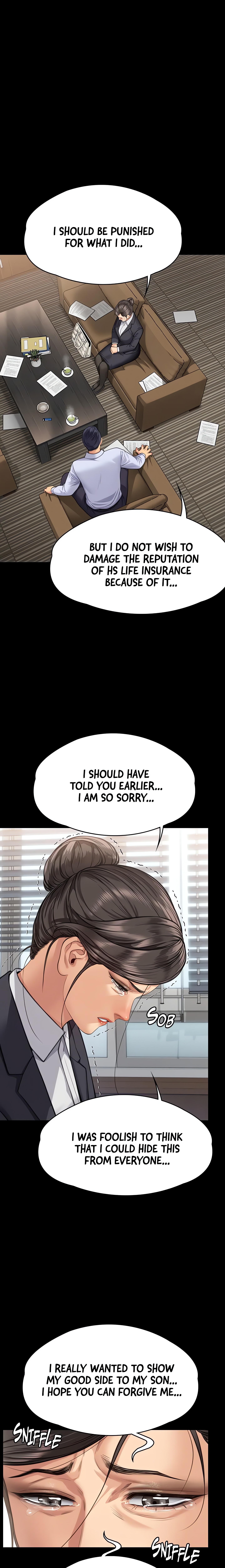 Queen Bee (Andrew) (Official) chapter 314 page 18