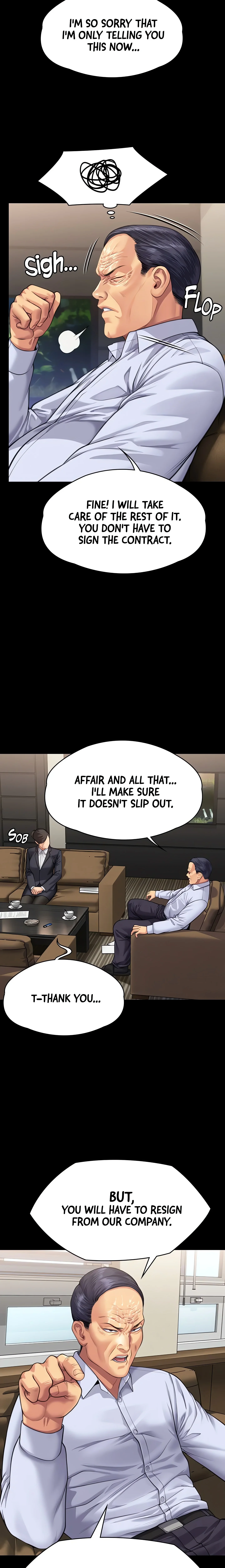 Queen Bee (Andrew) (Official) chapter 314 page 19
