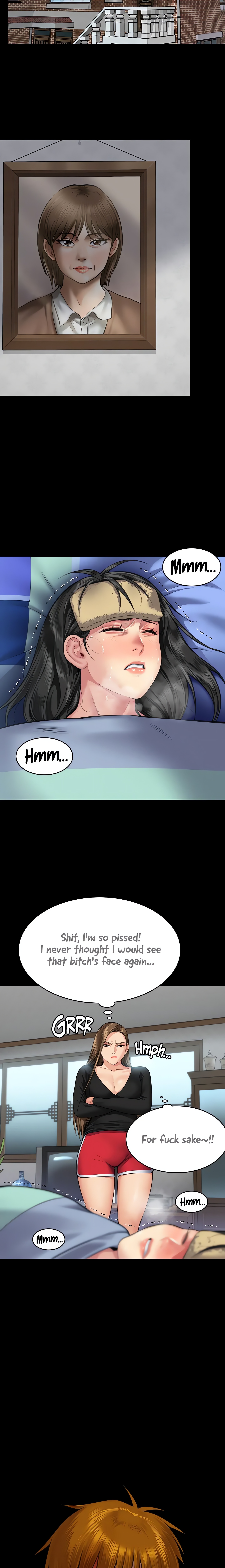 Queen Bee (Andrew) (Official) chapter 314 page 21