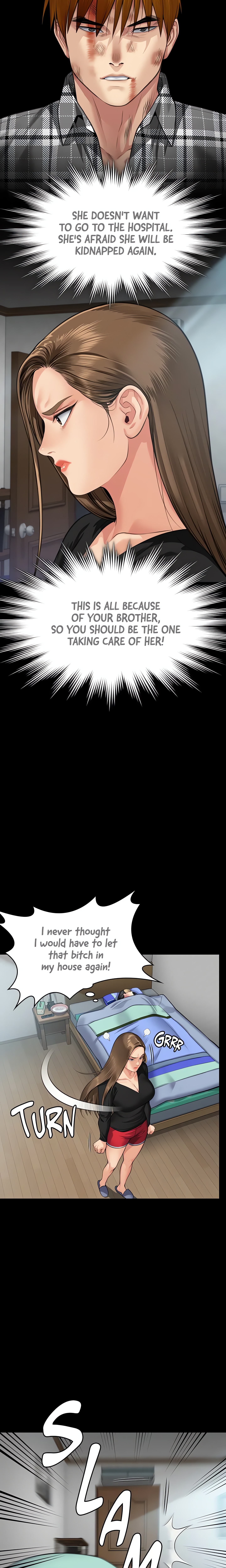 Queen Bee (Andrew) (Official) chapter 314 page 22