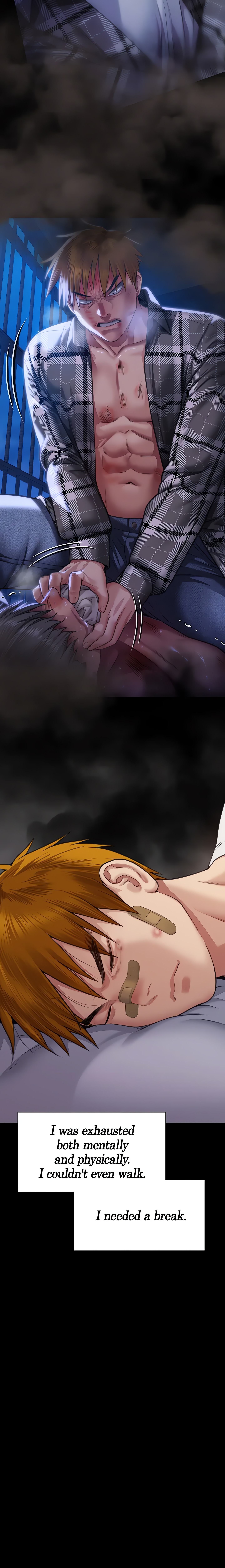 Queen Bee (Andrew) (Official) chapter 314 page 25