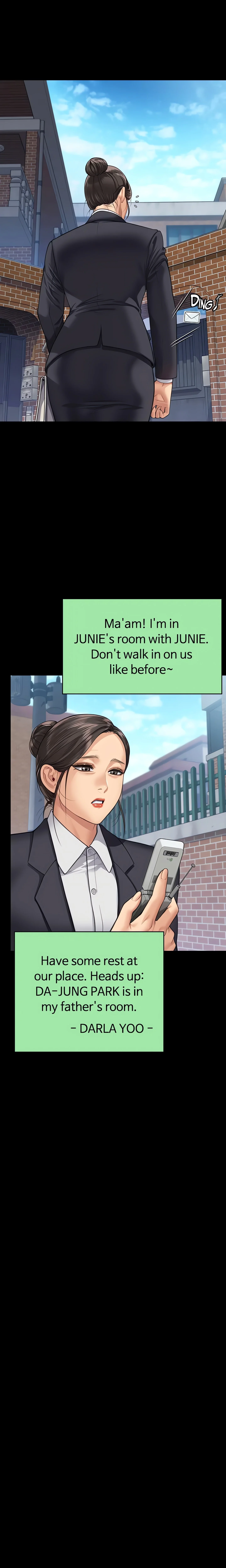 Queen Bee (Andrew) (Official) chapter 314 page 27