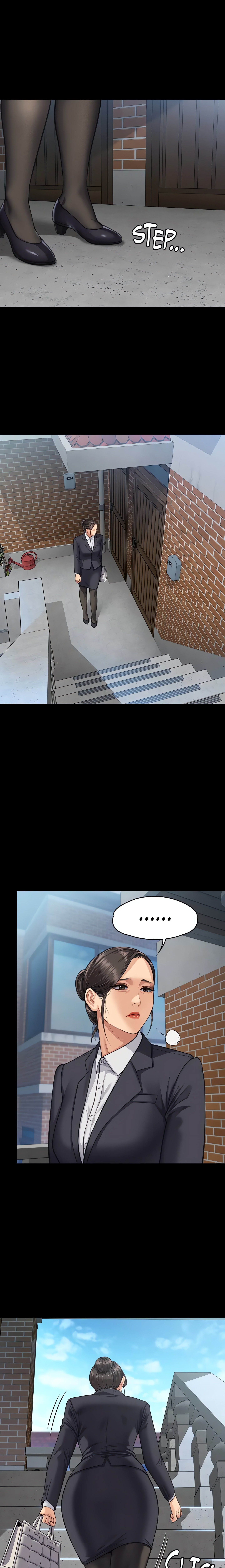 Queen Bee (Andrew) (Official) chapter 314 page 28