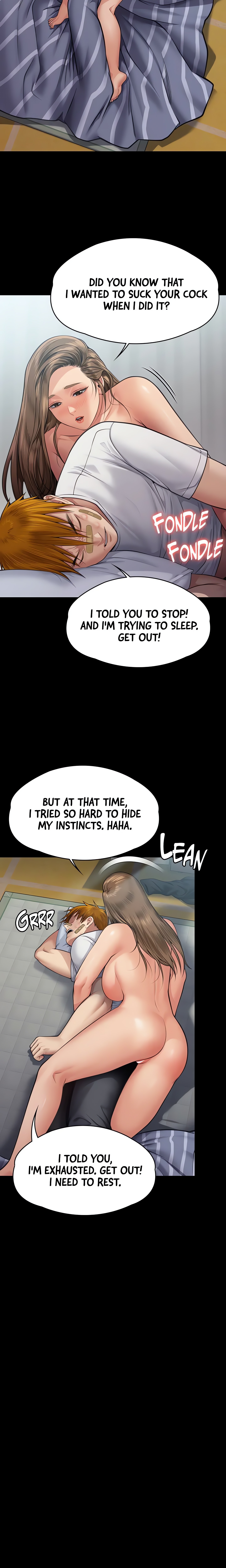 Queen Bee (Andrew) (Official) chapter 314 page 30