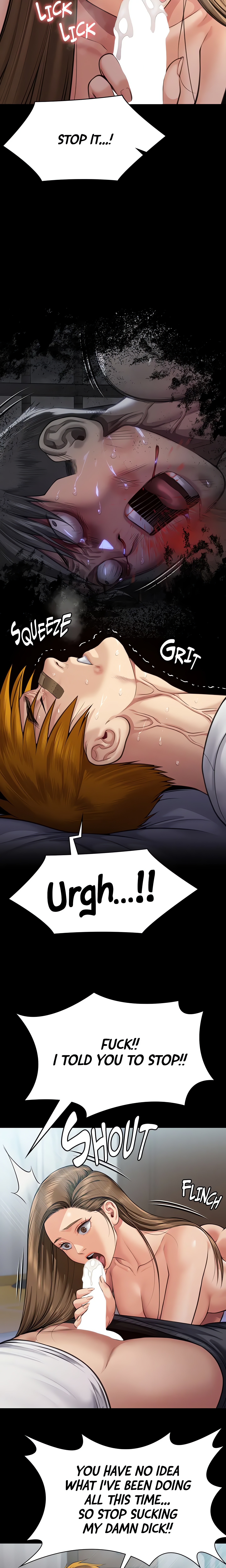 Queen Bee (Andrew) (Official) chapter 314 page 34