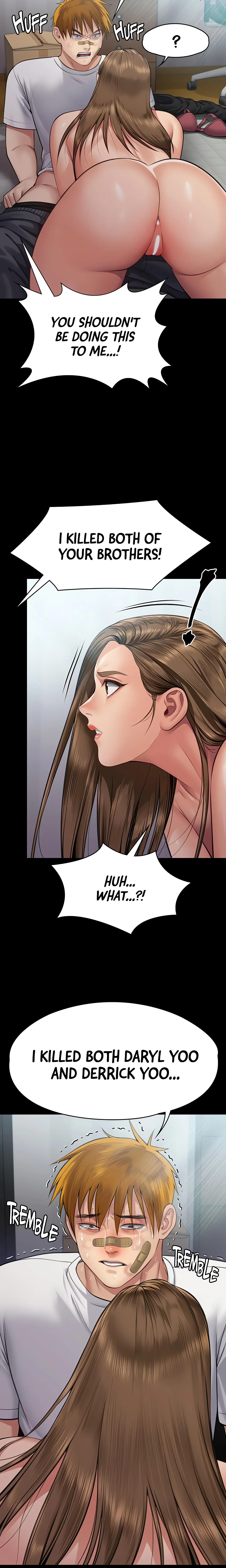 Queen Bee (Andrew) (Official) chapter 314 page 35