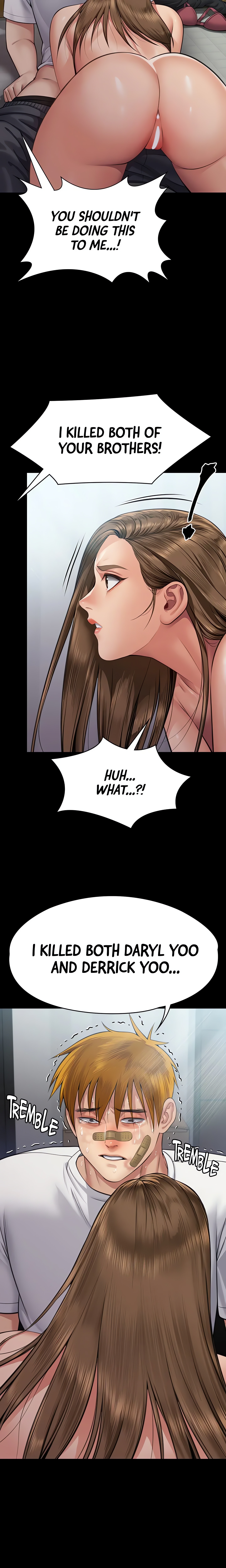 Queen Bee (Andrew) (Official) chapter 315 page 2