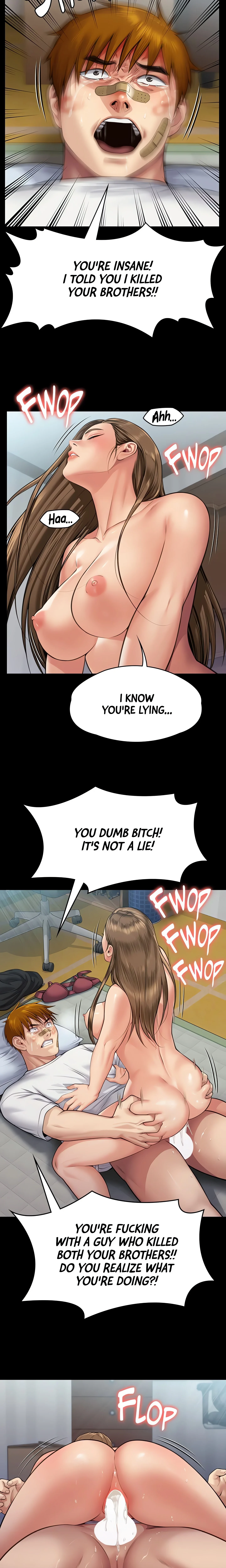 Queen Bee (Andrew) (Official) chapter 315 page 6
