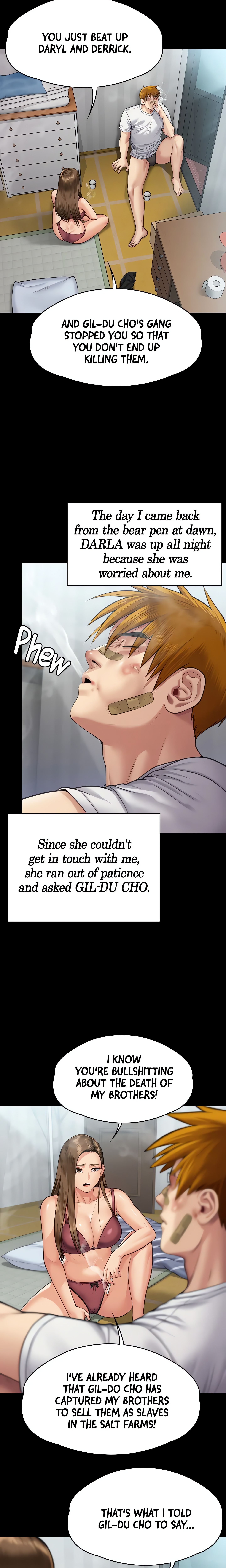 Queen Bee (Andrew) (Official) chapter 315 page 9