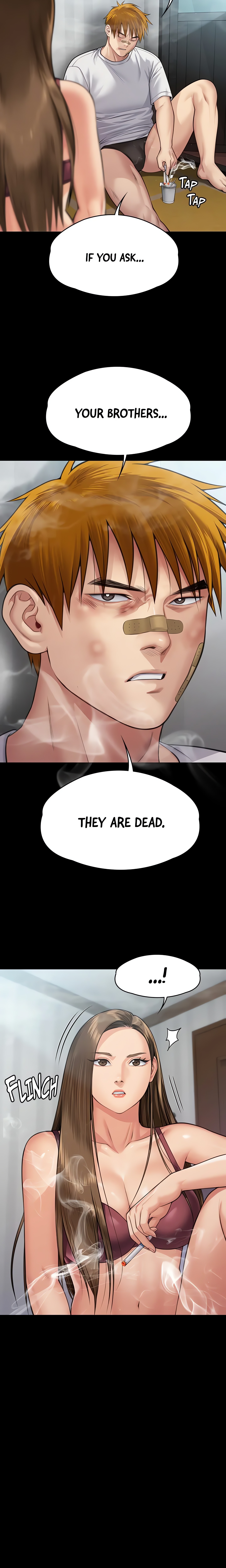 Queen Bee (Andrew) (Official) chapter 315 page 10
