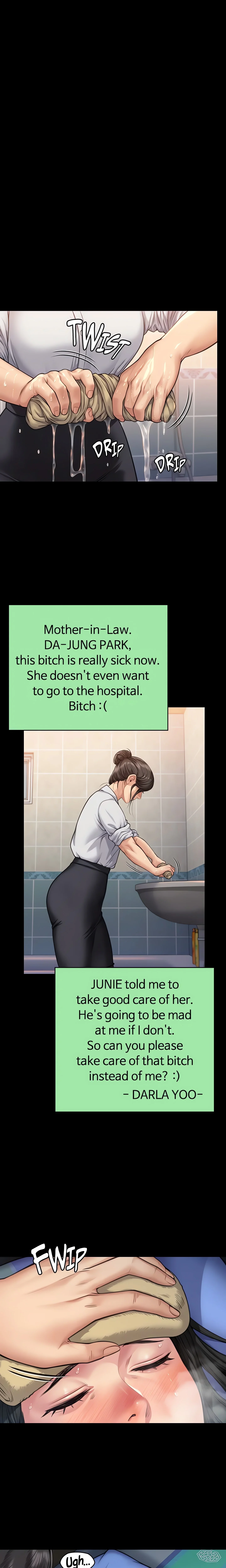 Queen Bee (Andrew) (Official) chapter 315 page 11