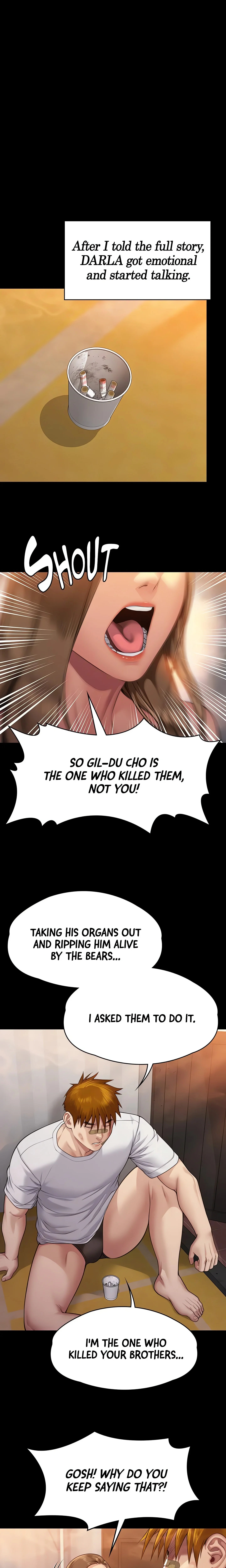 Queen Bee (Andrew) (Official) chapter 315 page 15