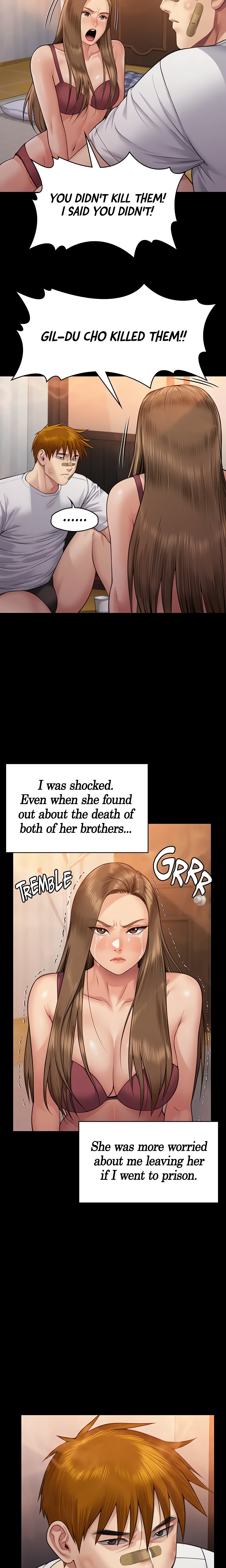 Queen Bee (Andrew) (Official) chapter 315 page 16