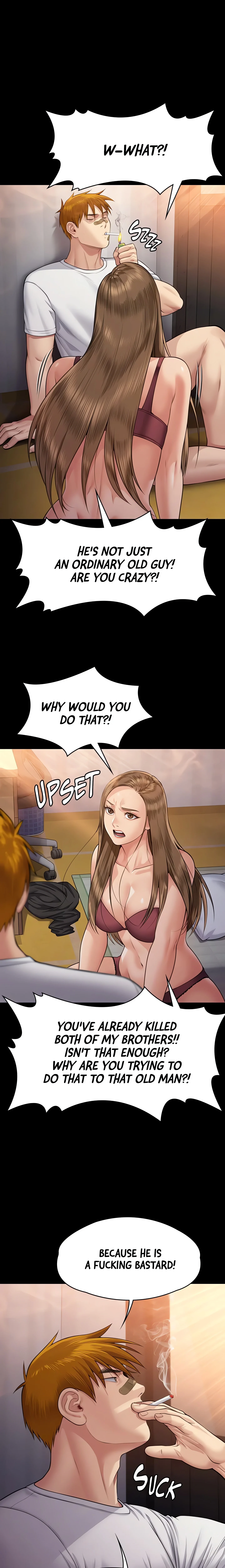 Queen Bee (Andrew) (Official) chapter 315 page 18