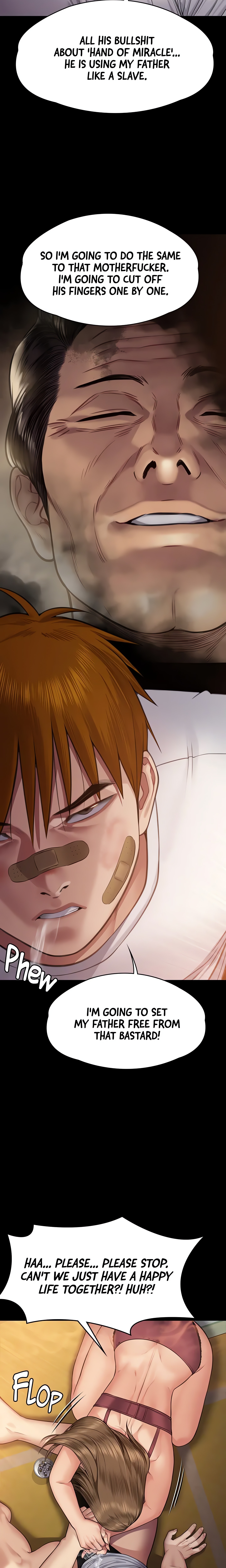 Queen Bee (Andrew) (Official) chapter 315 page 19