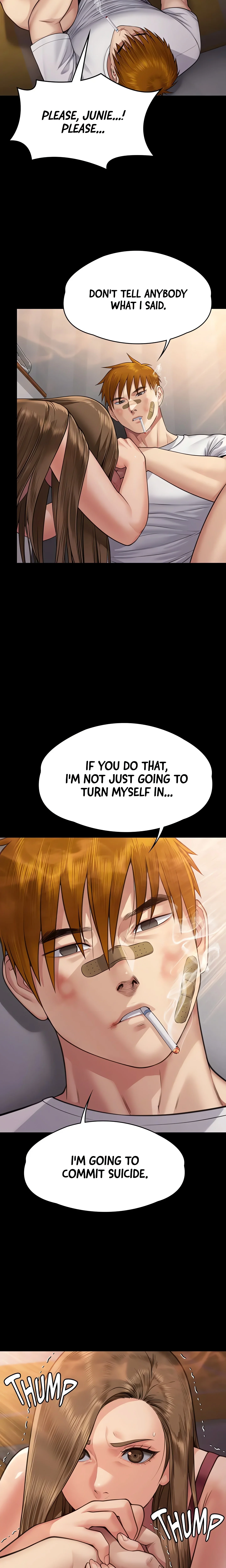 Queen Bee (Andrew) (Official) chapter 315 page 20
