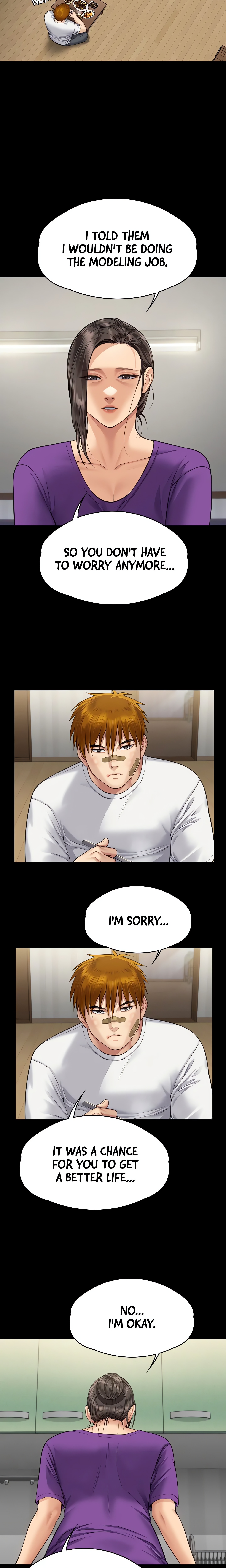 Queen Bee (Andrew) (Official) chapter 315 page 22