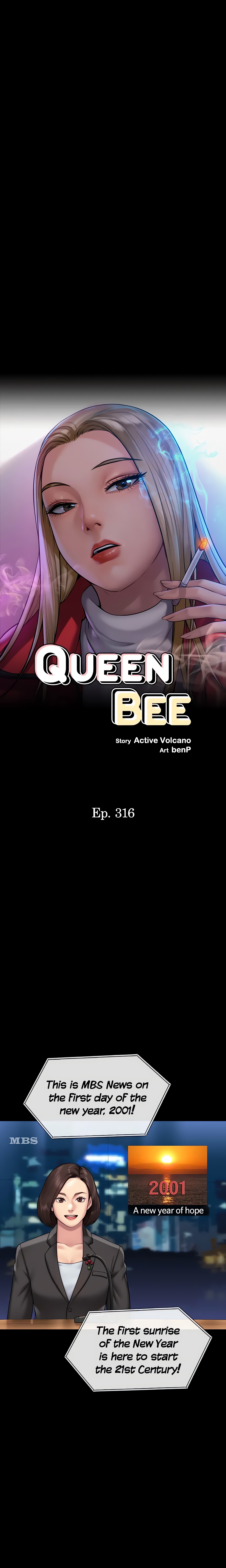 Queen Bee (Andrew) (Official) chapter 316 page 3