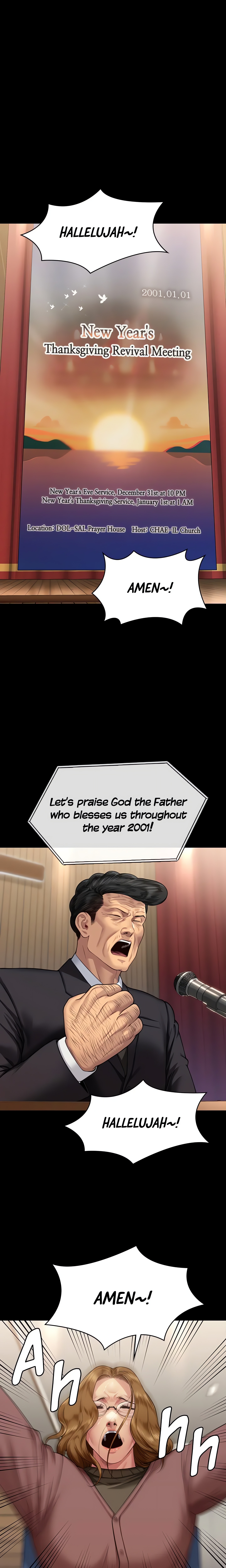 Queen Bee (Andrew) (Official) chapter 316 page 4