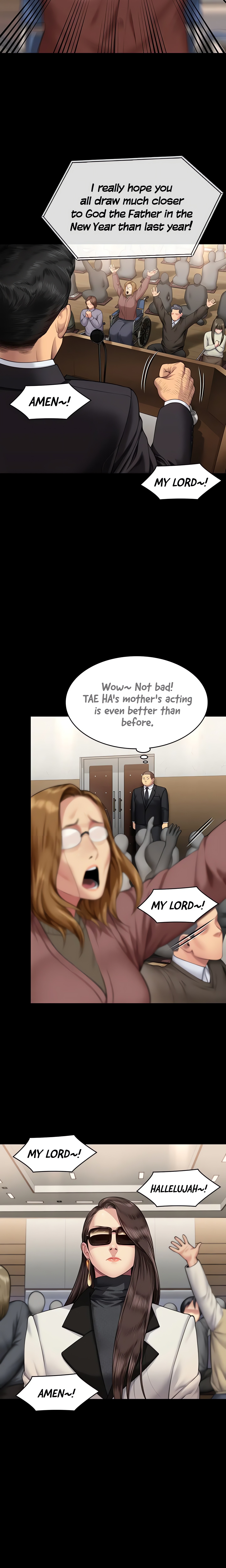 Queen Bee (Andrew) (Official) chapter 316 page 5