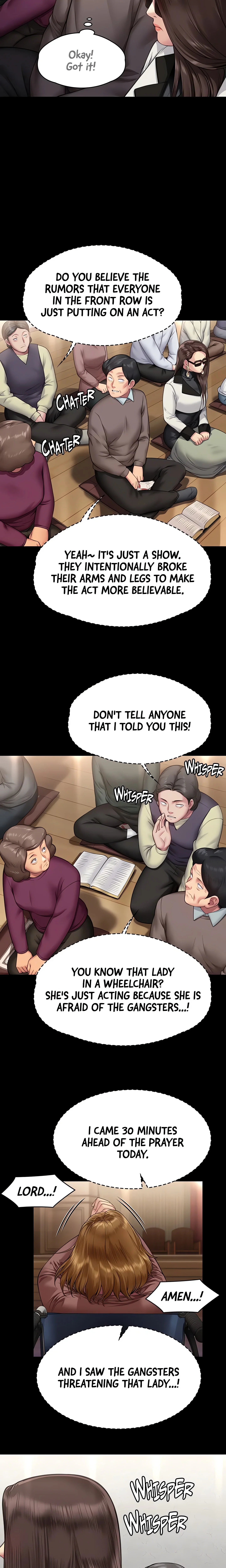 Queen Bee (Andrew) (Official) chapter 316 page 11