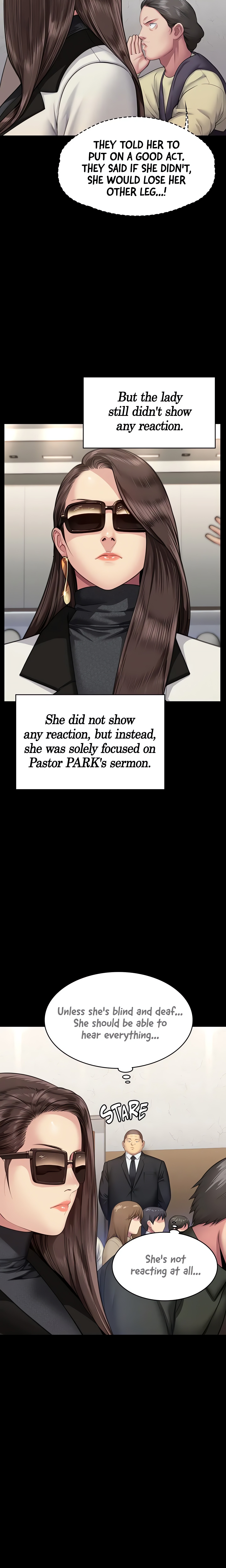 Queen Bee (Andrew) (Official) chapter 316 page 12