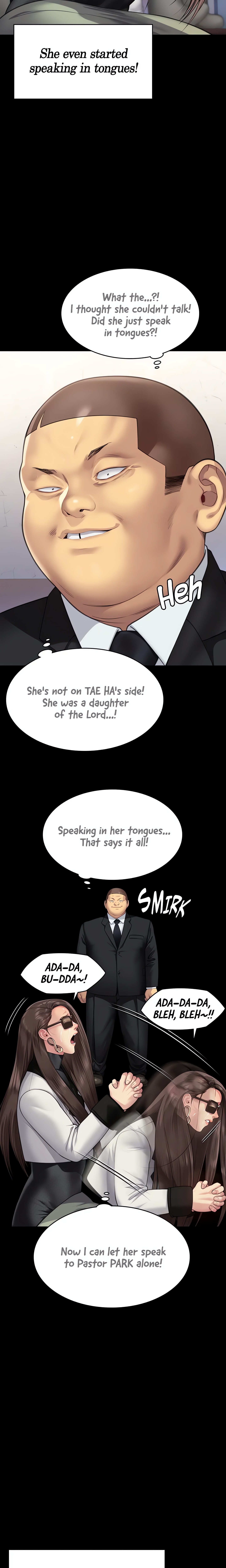 Queen Bee (Andrew) (Official) chapter 316 page 14