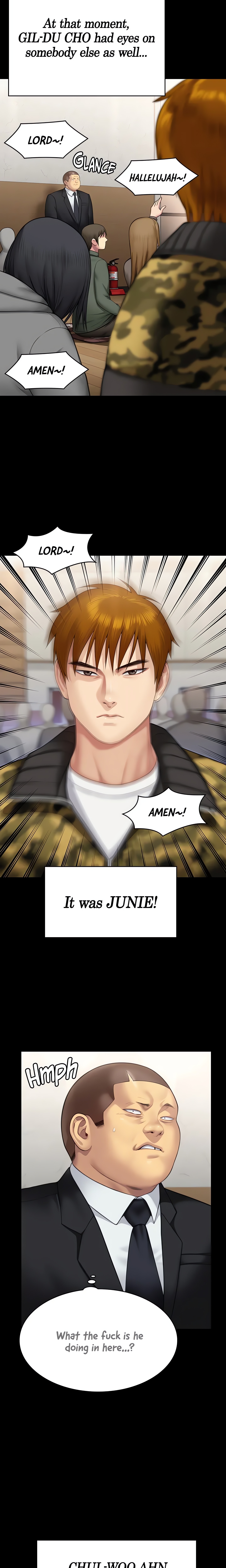 Queen Bee (Andrew) (Official) chapter 316 page 15