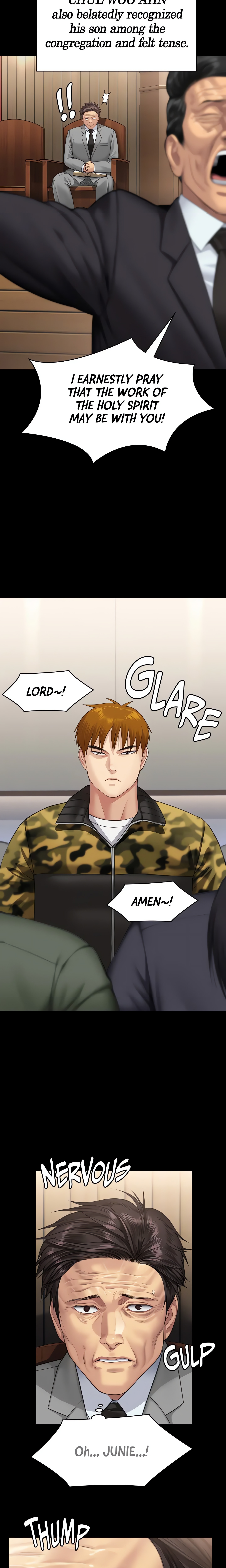 Queen Bee (Andrew) (Official) chapter 316 page 16