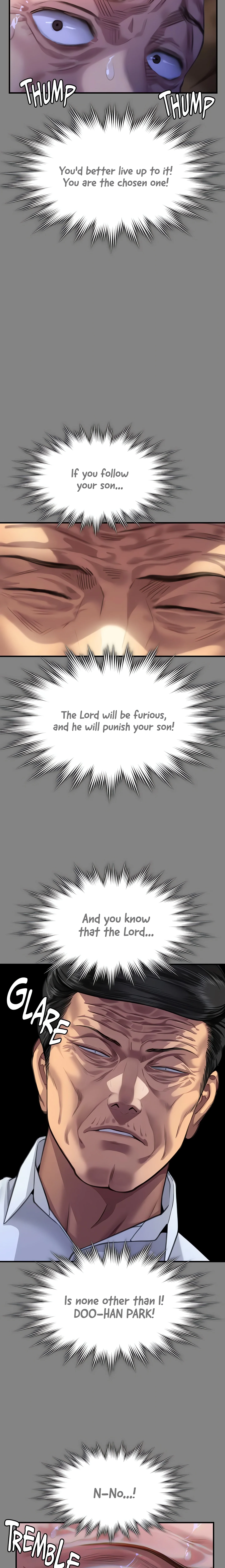 Queen Bee (Andrew) (Official) chapter 316 page 20