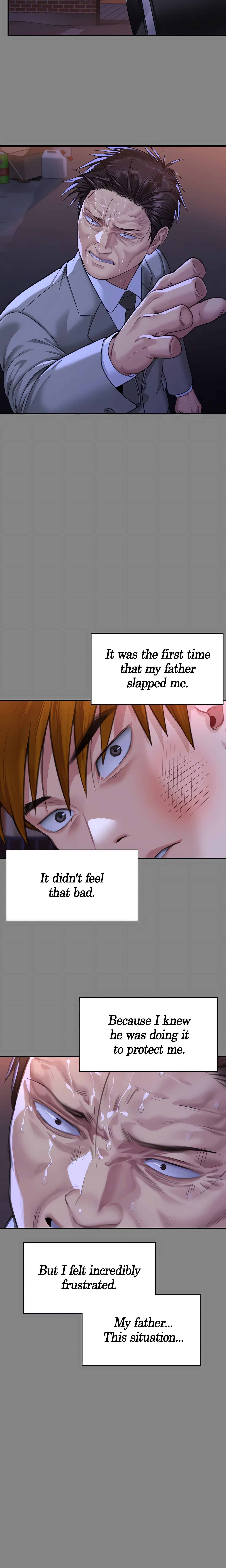 Queen Bee (Andrew) (Official) chapter 316 page 22