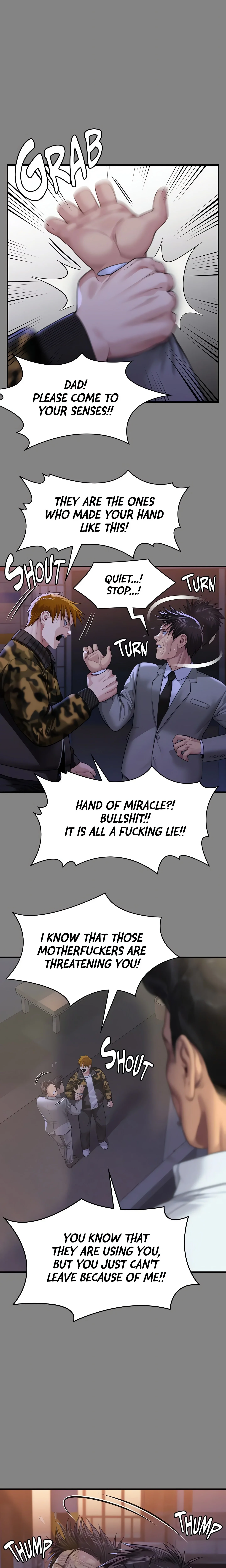 Queen Bee (Andrew) (Official) chapter 316 page 23
