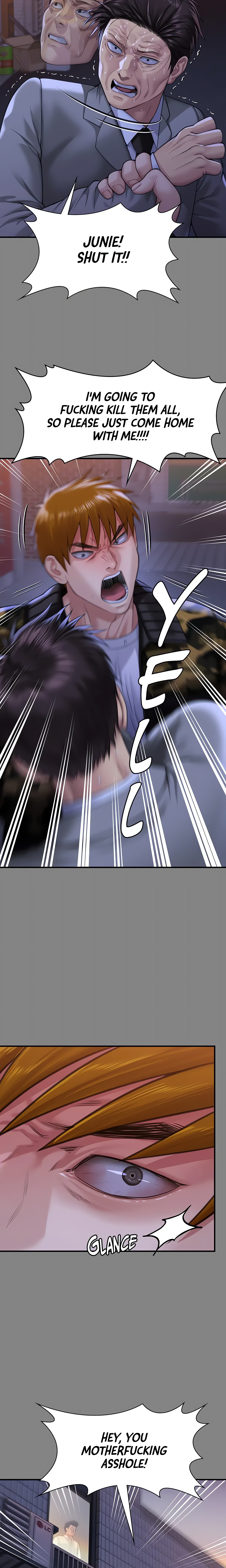 Queen Bee (Andrew) (Official) chapter 316 page 24