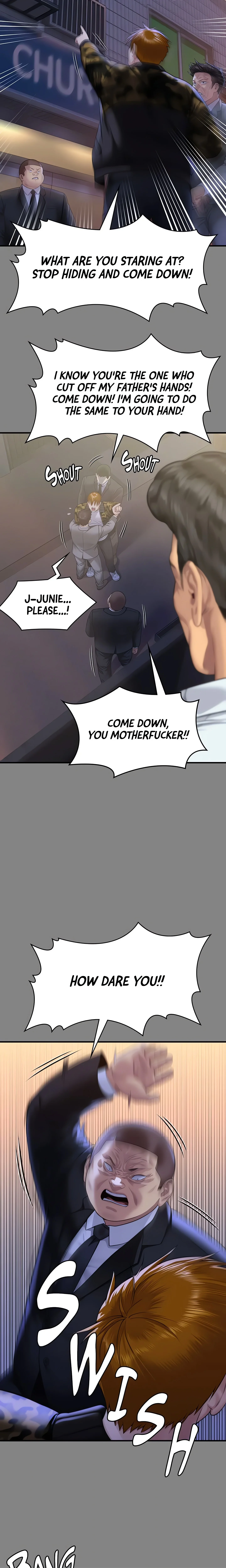Queen Bee (Andrew) (Official) chapter 316 page 25