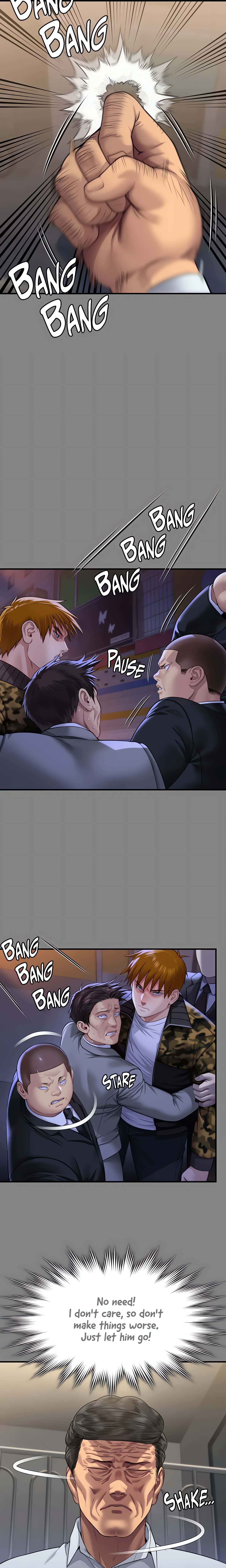 Queen Bee (Andrew) (Official) chapter 316 page 26