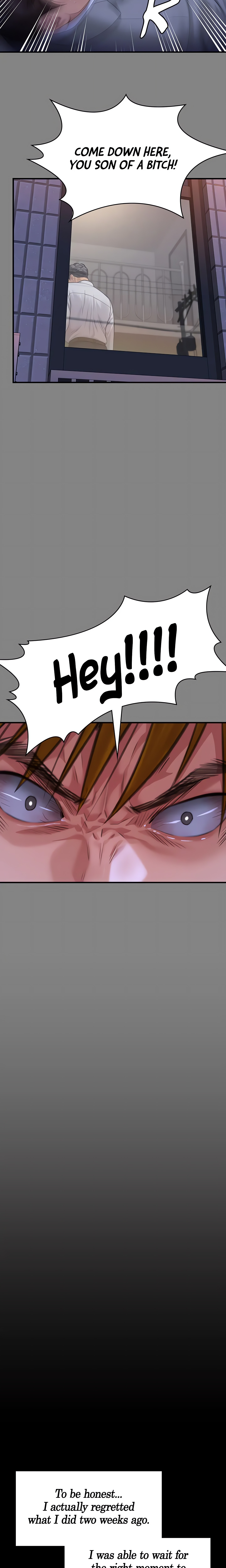 Queen Bee (Andrew) (Official) chapter 316 page 28