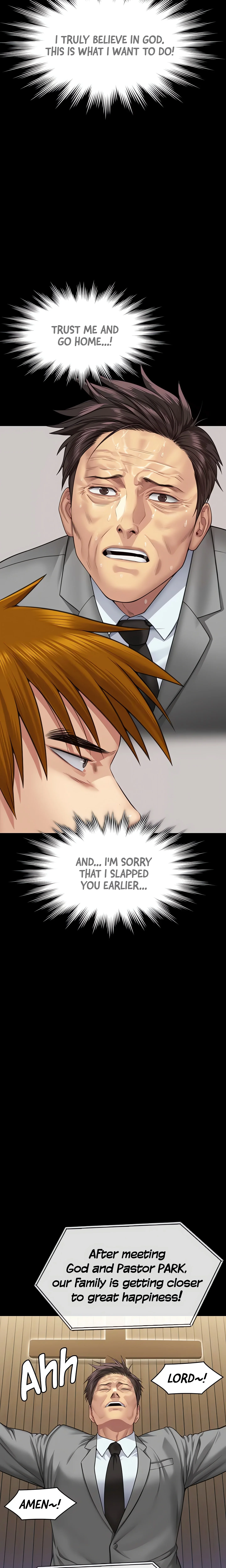 Queen Bee (Andrew) (Official) chapter 316 page 32