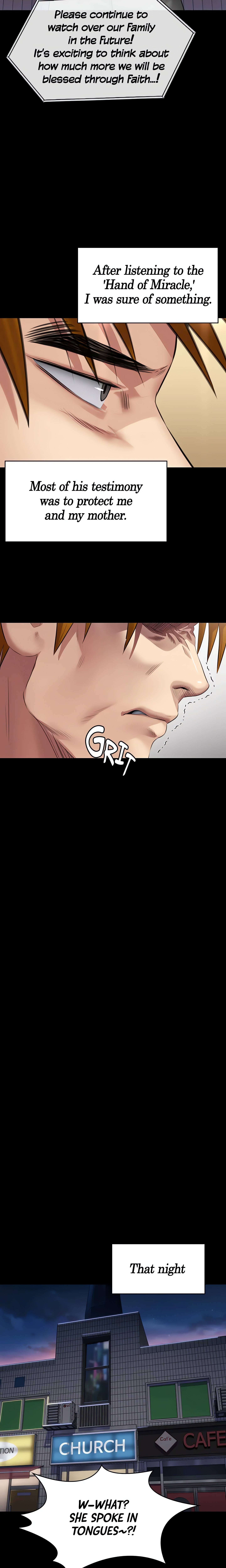 Queen Bee (Andrew) (Official) chapter 316 page 33