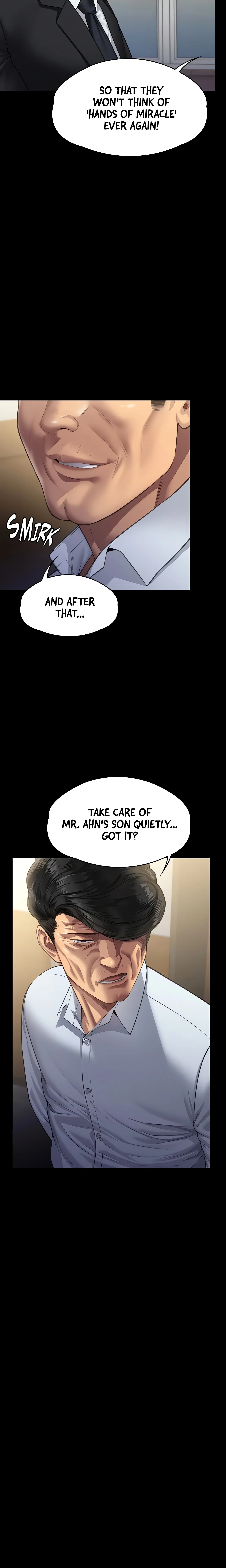 Queen Bee (Andrew) (Official) chapter 316 page 37