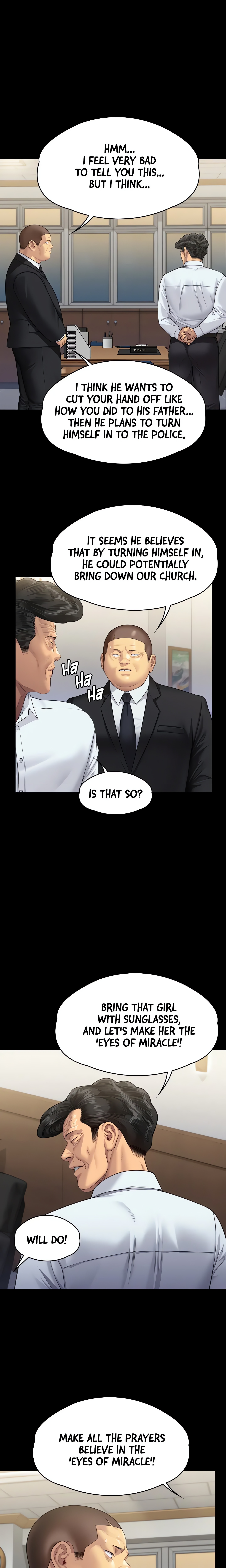 Queen Bee (Andrew) (Official) chapter 317 page 1