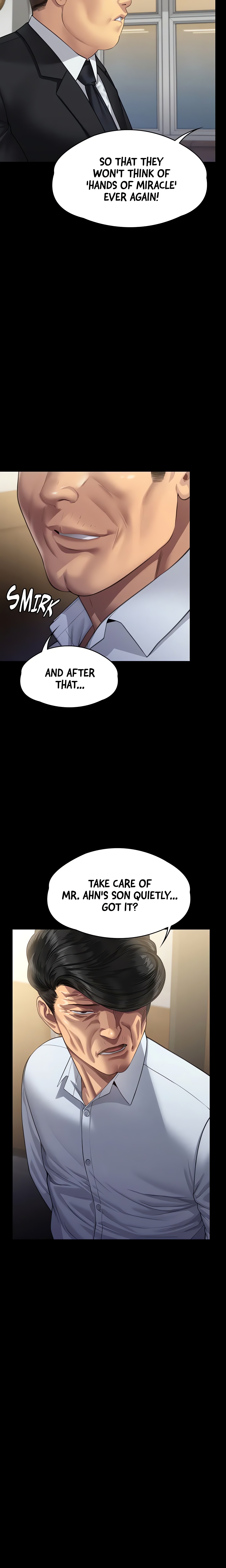 Queen Bee (Andrew) (Official) chapter 317 page 2