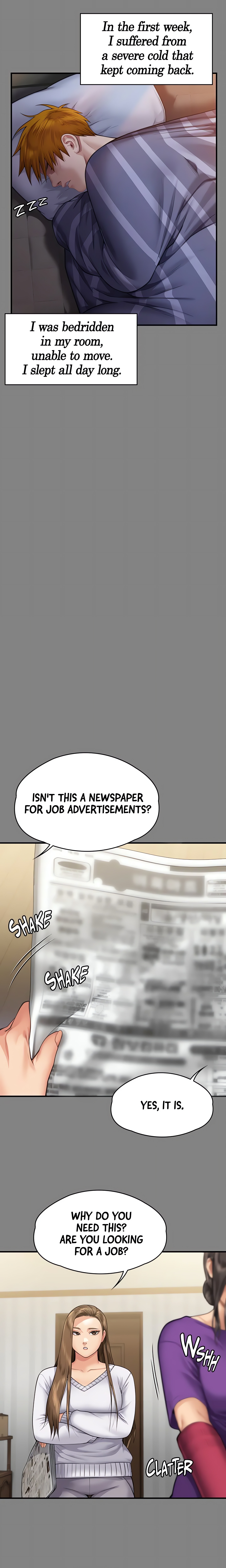 Queen Bee (Andrew) (Official) chapter 317 page 4