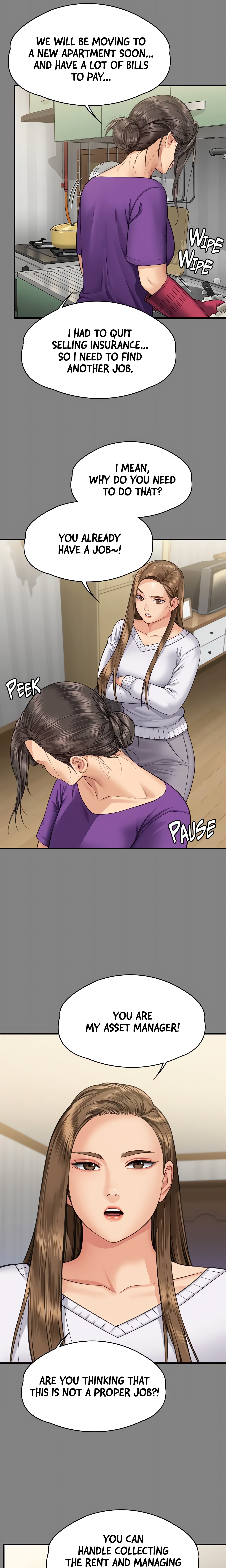 Queen Bee (Andrew) (Official) chapter 317 page 5